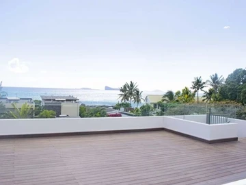 Penthouse de 2 Chambres