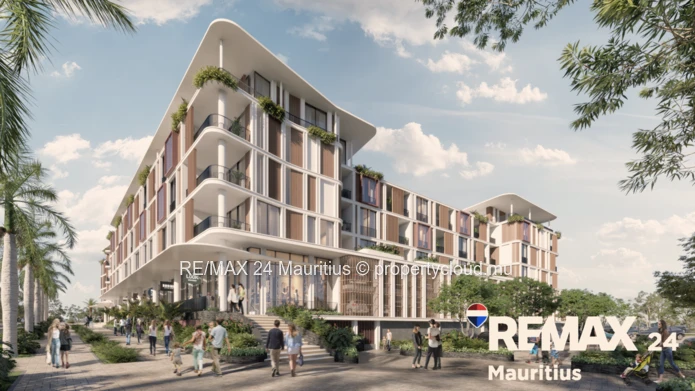 3 Bedrooms on Le Boulevard de Mont Choisy