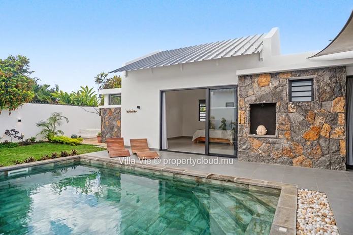 Mont Mascal - Contemporary 3-bedroom house