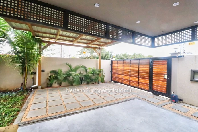 Contemporary 3-Bedroom Fully Furnished Family Home for Sale | Upper Vale | Just 5 Minutes from Grand Baie
