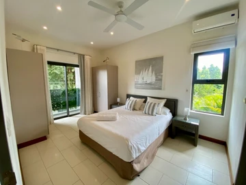 Appartement de 3 Chambres
