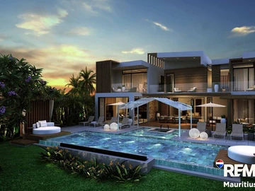 Villa de 4 Chambres