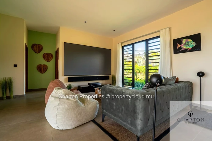 Villa d'exception de 3 chambres entre nature préservée et art de vivre raffiné