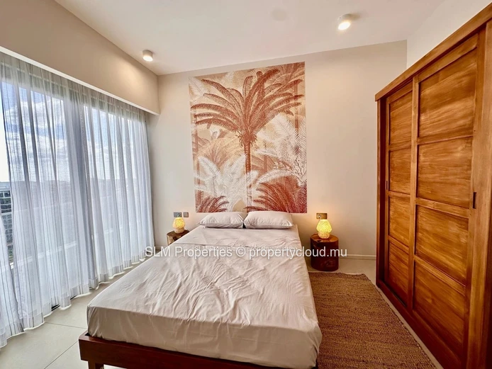 Moka- Elegant and Modern 3 bedroom Penthouse with panoramic views