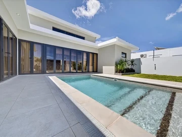 Villa de 3 Chambres