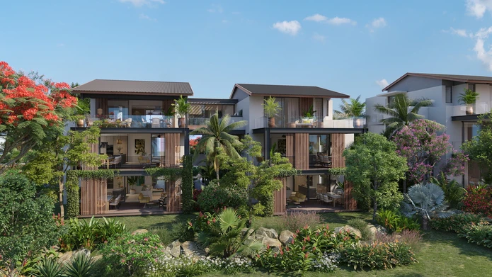 Luxury 3-Bedroom Apartment in Anahita Smart City -  Exclusive Opportunity for Foreign Buyers