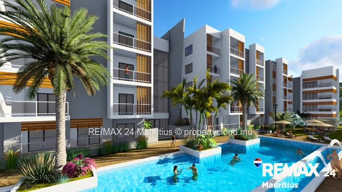 Appartements 2 chambres – The Grand Village Balaclava