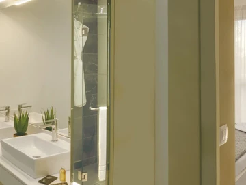 Appartement de 2 Chambres