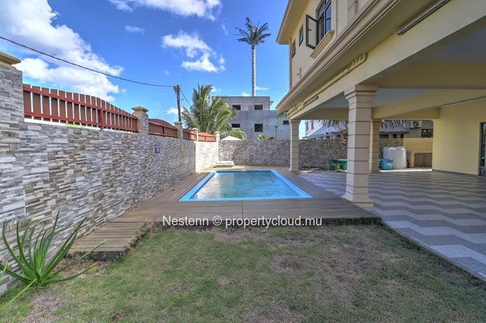Beautiful 3-bedroom apartment 
