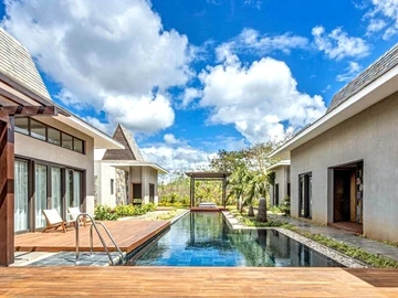 Villa de 3 Chambres