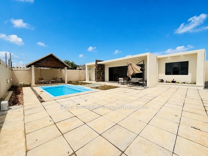 New 3-Bedroom Villa – The Art Of Living In Sottise, Grand Baie