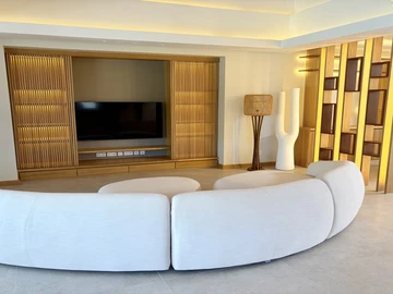 Villa de 4 Chambres