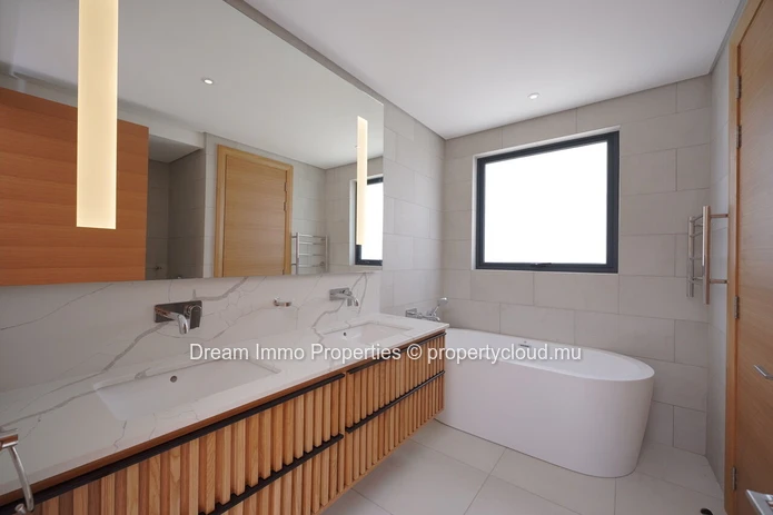 Prestigieux Appartement 3 Ch Dans Un Golf Dans Le Parc De Mont Choisy - Ile Maurice