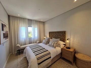 Penthouse de 2 Chambres
