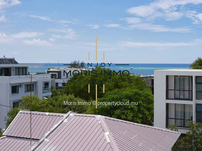 Penthouse 3 BEDROOMS   in Trou aux Biches
