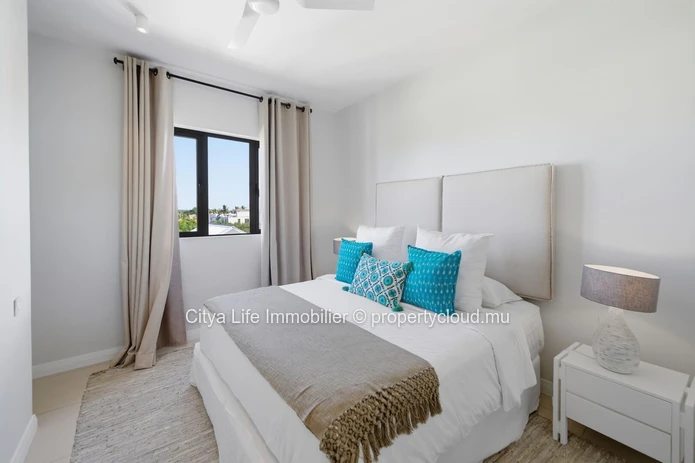 3-Bedroom PDS Penthouse with Private Pool for Sale in Grand Baie