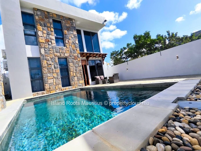 Villa de 4 chambres - En location long terme à Pereybere