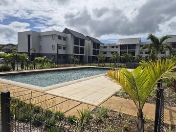 2 Bedroom Apartment