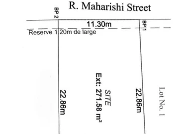 Residential Land