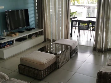 Appartement de 3 Chambres