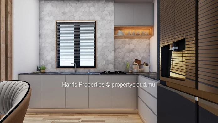 New Contemporary Apartment for Sale – Pereybere 
