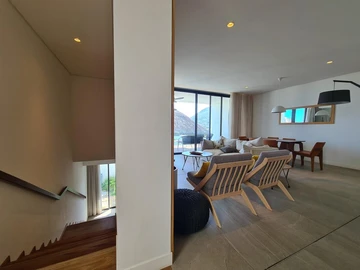 Townhouse, Duplex de 3 Chambres