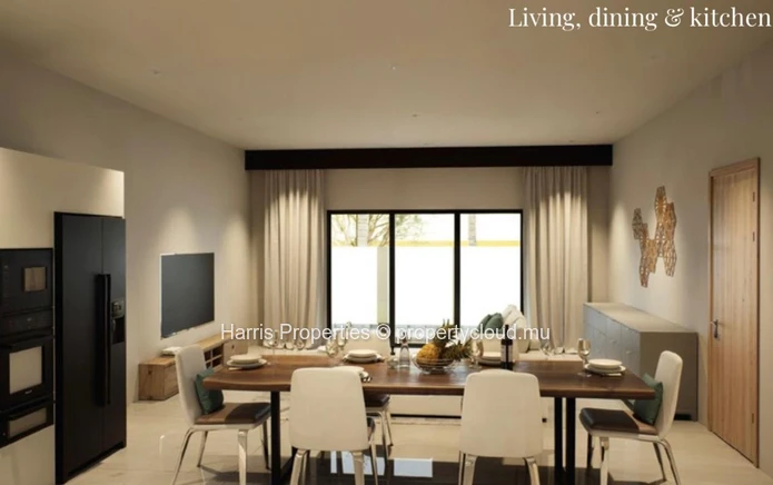 FOR SALE – NEW VILLA (OFF-PLAN) IN PEREYBERE<br/>