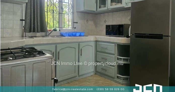 Apartment for rent in Pereybere