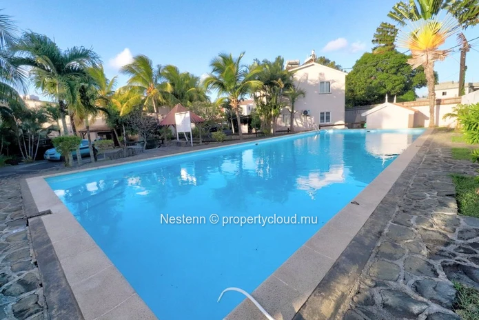 Charmante villa duplex avec 3 chambres