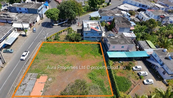 Commercial Land For Sale | Mon Loisir – North Mauritius