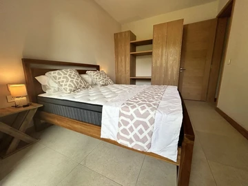 Appartement de 3 Chambres