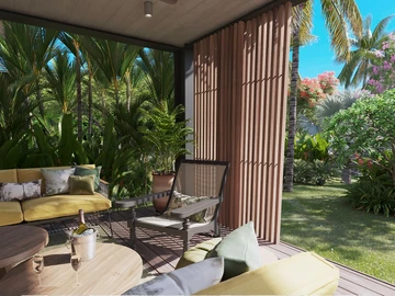 2 Bedroom Apartment