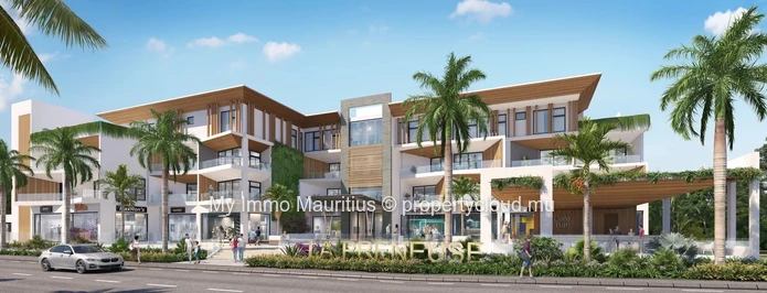 Appartement neuf meublé La Preneuse 3 chambres