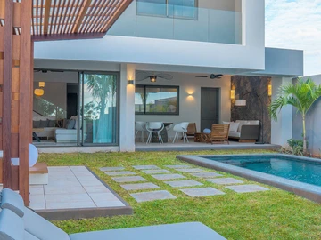 Townhouse, Duplex de 4 Chambres