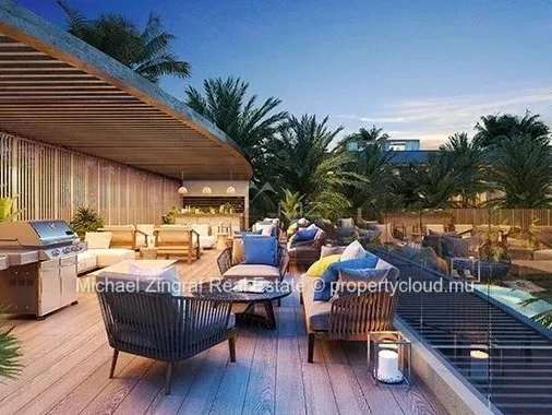 Mauritius - Resort Apartment Project Pereybere