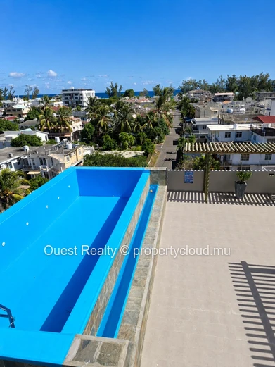 New Modern Apartment for Long-Term Rental – Flic en Flac – Rs 40,000 per month