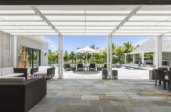 FOR SALE - Stunning 4 Bedroom Villa with Golf Views in Anahita