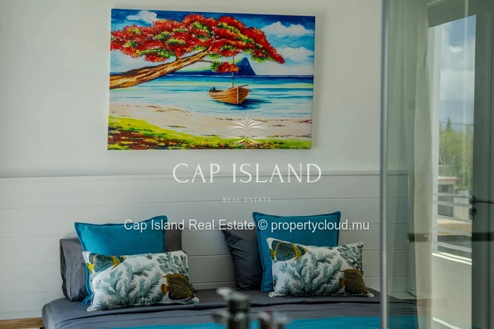 Villa Grand Baie: Comfort and Security Assured