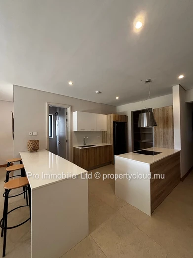 Discover this brand new spacious apartment located in one of the most sought-after morcellements of Belle Vue O Petit...