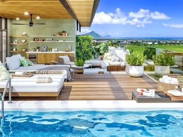4 Bedroom Penthouse