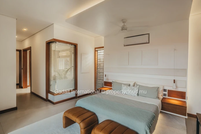Luxury 3-Bedroom Villa in Grand Baie – Tropical Elegance and Exclusive Island Living in Mauritius