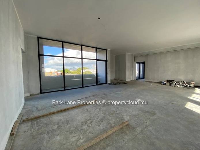 Bureau nouvellement construit