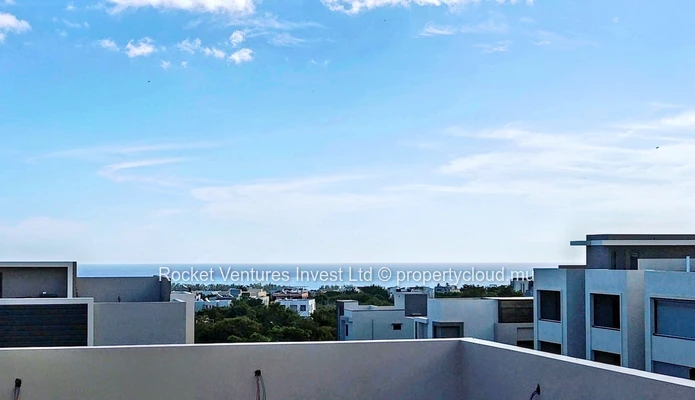 For Sale: 3-Bedroom Penthouse, Flic en Flac – West