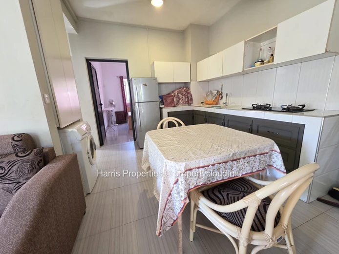 Bel appartement sécurisé à louer – Pereybere