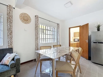 3 Bedroom Apartment