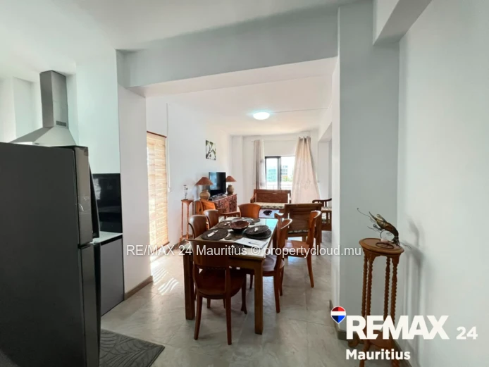 3-Bedroom Apartment with Private Rooftop Terrace | Flic en Flac
