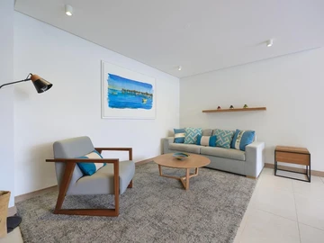 2 Bedroom Penthouse