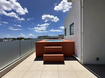 Penthouse de 3 Chambres