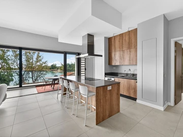 Penthouse de 3 Chambres