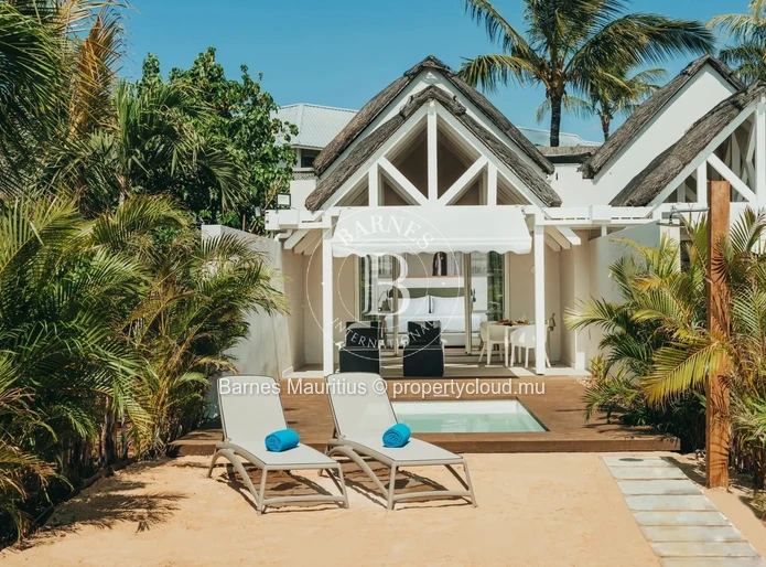 HAUTE RIVE - Suites hoteliers en bord de mer